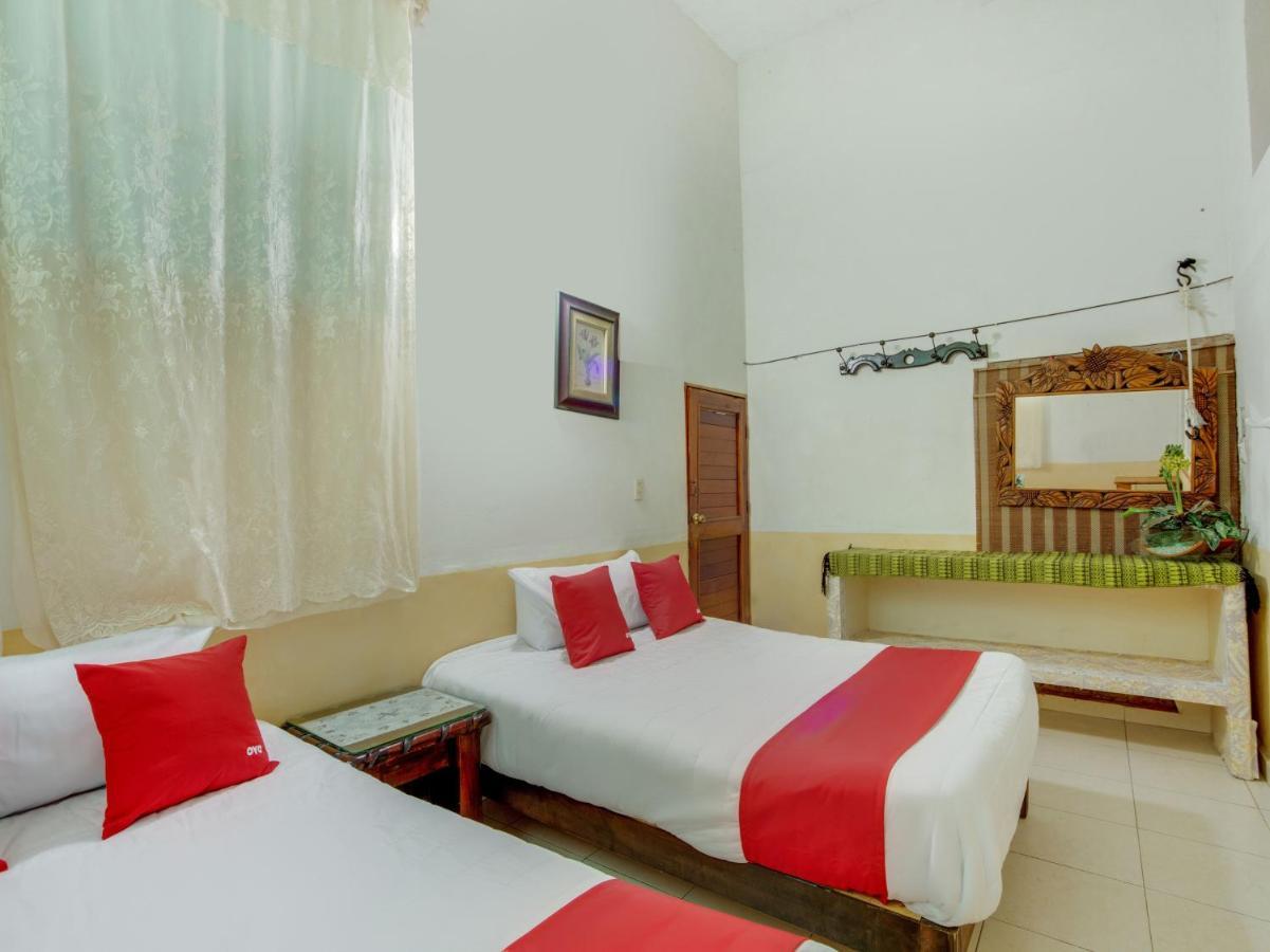 Oyo Hotel Casa Ada ซีฮัวตาเนโค ภายนอก รูปภาพ