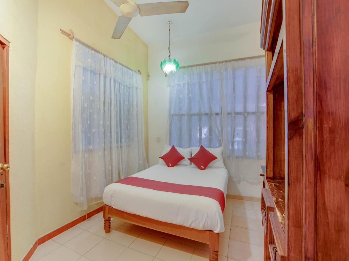 Oyo Hotel Casa Ada ซีฮัวตาเนโค ภายนอก รูปภาพ